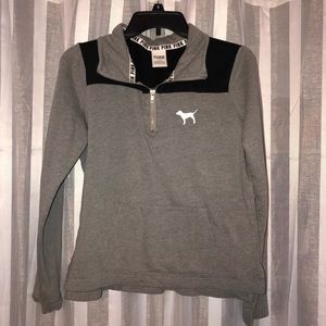 Victoria Secret PINK  1/4 Zip